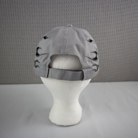 Payne Welding Flame Strapback Hat Vintage - Picture 4 of 8